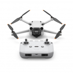 DJI drons Mini 3 Pro (RC-N1)