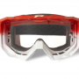 PROGRIP brilles 3200 TR red/white w/clear 3210