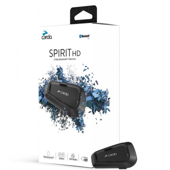 CARDO brīvroku sistēma Spirit HD Single
