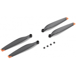 DJI propelleru komplekts Mini 3 Pro/ Mini 4 Pro black/orange