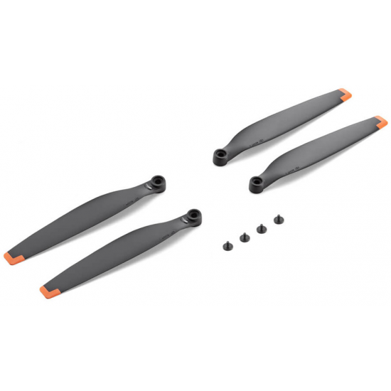 DJI propelleru komplekts Mini 3 Pro/ Mini 4 Pro black/orange