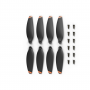 DJI propelleri Mini 2 4gb black/orange