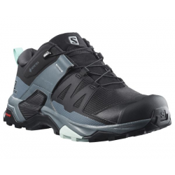 SALOMON apavi X Ultra 4 GTX W black/blue 