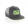 ACERBIS cepure C Logo Flat grey 