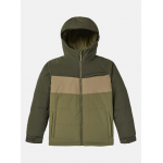 BURTON jaka B Ropedrop green/brown 