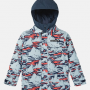 BURTON jaka B Uproar grey/black/blue 