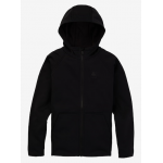 BURTON jaka Kids Crown WPF FZ Fleece black 