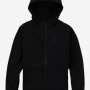 BURTON jaka Kids Crown WPF FZ Fleece black 