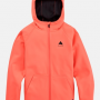 BURTON jaka Kids Crown WPF FZ Fleece orange 