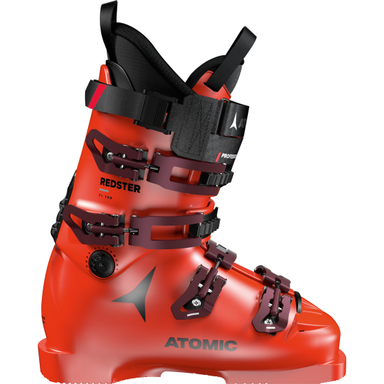 ATOMIC zābaki Redster TI 130 red/black 