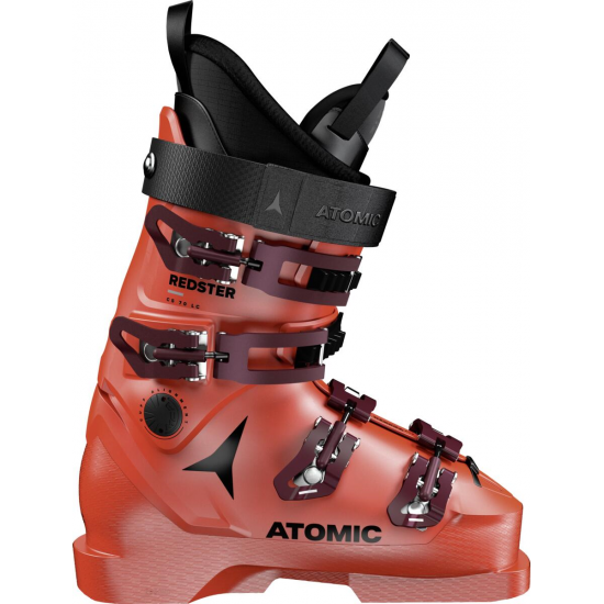 ATOMIC zābaki Redster CS 70 LC red 