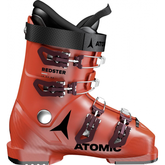 ATOMIC zābaki Redster JR 60 RS red/black 