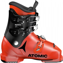 ATOMIC zābaki Hawx JR 3 red/black 