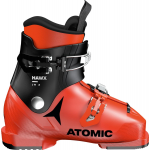 ATOMIC zābaki Hawx JR 2 red/black 