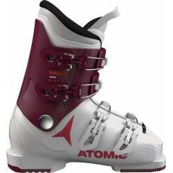 ATOMIC zābaki Hawx Girl 4 white/berry 