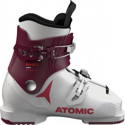 ATOMIC zābaki Hawx Girl 2 white/berry 