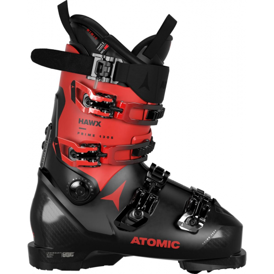 ATOMIC zābaki Hawx Prime 130 S GW black/red 