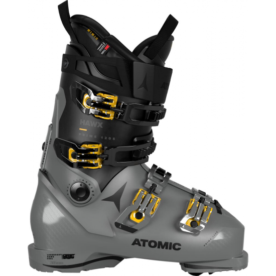 ATOMIC zābaki Hawx Prime 120 S GW grey/black 