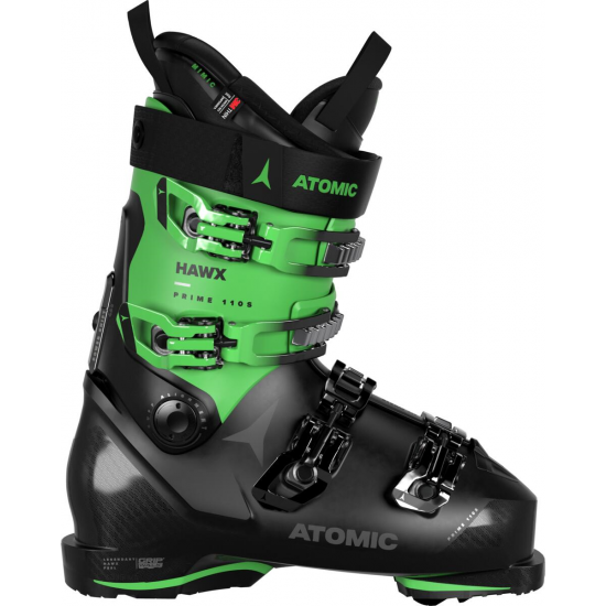 ATOMIC zābaki Hawx Prime 110 S GW black/green 