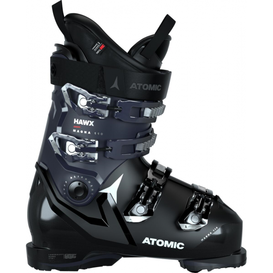 ATOMIC zābaki Hawx Magna 110 GW black/dark blue 