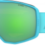 ATOMIC brilles Count Stereo scuba blue w/green ST C2