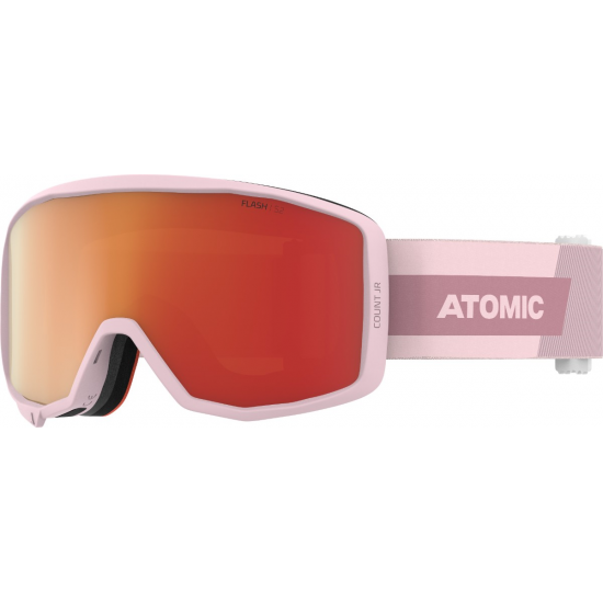 ATOMIC brilles JR Count Cylindrical rose w/red flash C2 Bojāta prece