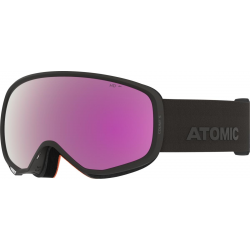 ATOMIC brilles Count S HD black w/pink copper HD C2-3