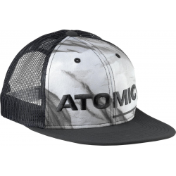 ATOMIC cepure Alps Trucker cap black