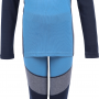 COLOR KIDS termokompl Base Layer dark blue/blue 