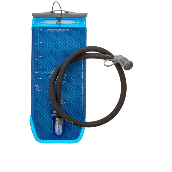 SALOMON rezervuārs ar cauruli Soft Reservoir 1.6L Insulated blue/grey