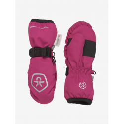 COLOR KIDS cimdi Waterproof Dropliner Mitt pink 