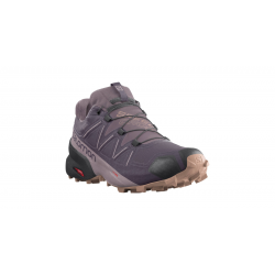 SALOMON apavi Speedcross 5 GTX W violet/pink 