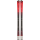 ATOMIC slēpes Redster I FIS S9 152 red/grey w/o bindings