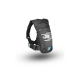 S3 soma muguras ar hidrantu O2run 8L/1L hydration black