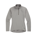 BURTON termokrekls W HW X 1/4 Zip grey 