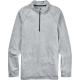 BURTON termokrekls HW X 1/4 Zip grey 