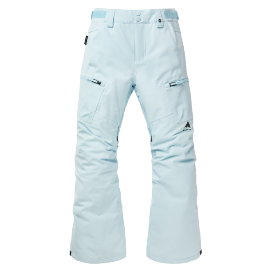 BURTON bikses Girls Elite Cargo light blue 