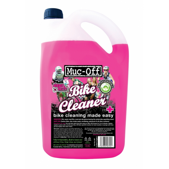 MUC-OFF mazgāšanas līdzeklis Fast Action Bike Cleaner 5L