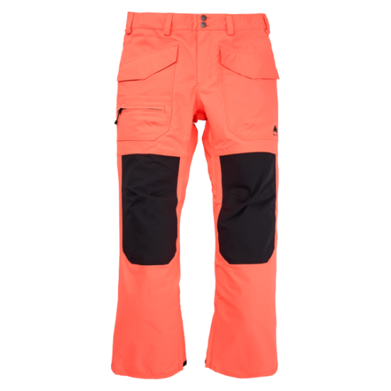 BURTON bikses Southside Slim orange/black 