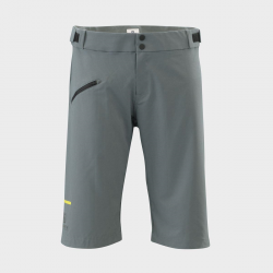 HUSQVARNA šorti Accelerate Short grey 