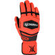 REUSCH cimdi WC Warrior GS black/fluo red 