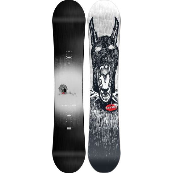 NITRO dēlis T1 