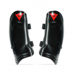 DAINESE aizsargi kāju Scarabeo Shin Guard R001 JR black red