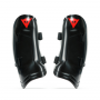 DAINESE aizsargi kāju Scarabeo Shin Guard R001 JR black red