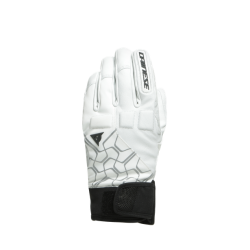 DAINESE cimdi W HP Gloves white/black 