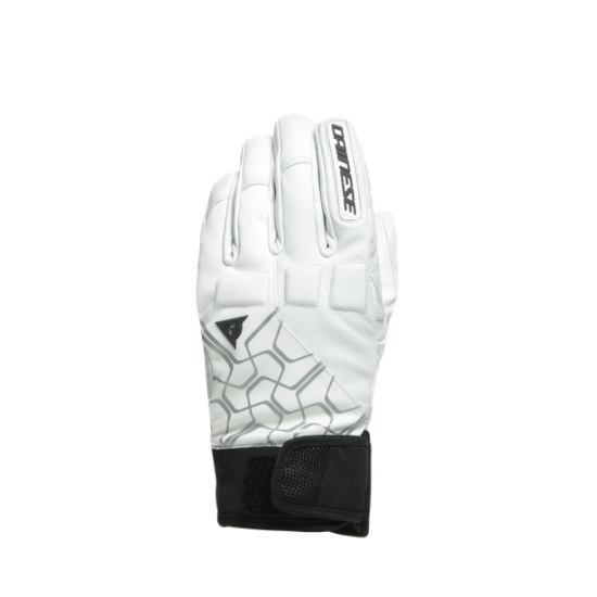 DAINESE cimdi W HP Gloves white/black 