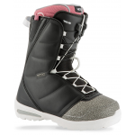 NITRO zābaki Flora TLS black/pink 
