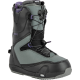 NITRO zābaki Cave TLS StepOn black/grey/violet 