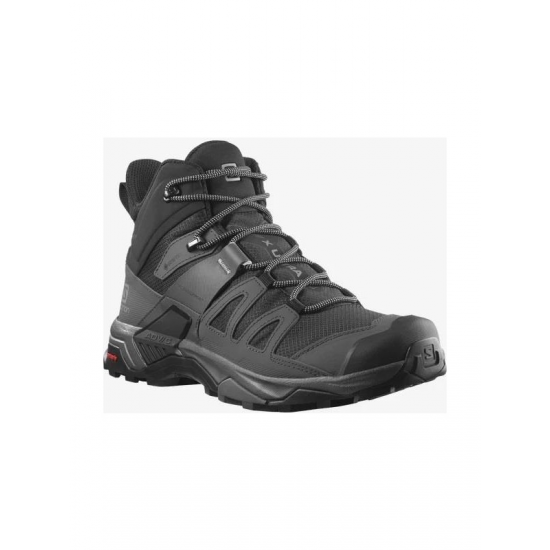 SALOMON apavi X Ultra Mid 4 GTX black/grey 