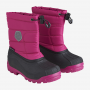 COLOR KIDS zābaki Boots WP dark pink/black 